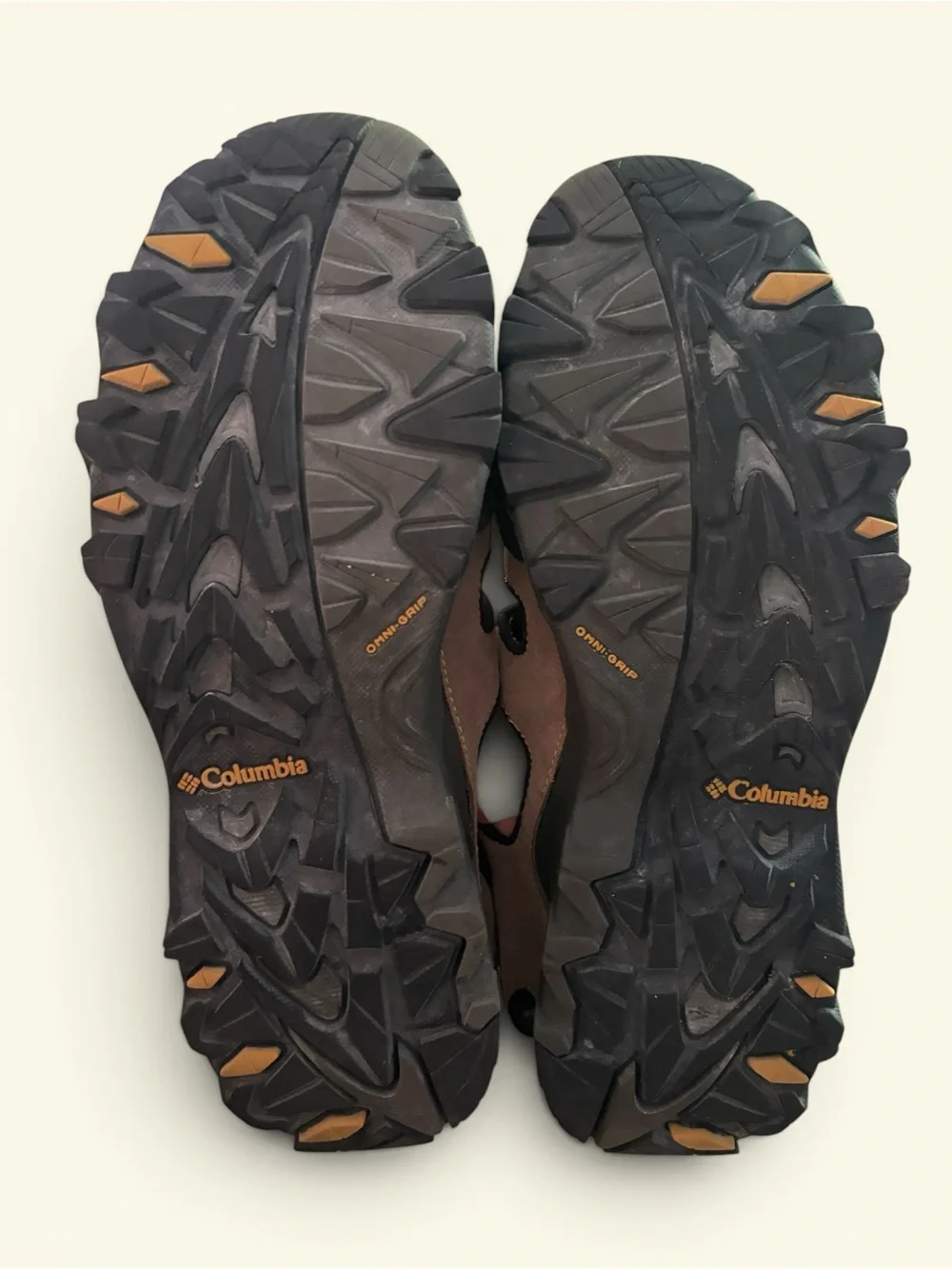 Columbia Simbo Water Hiking Shoes Bungee Cord Mens Size 10